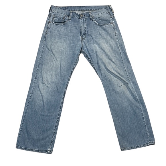 Mens Levis Jeans in Style 569 - Picture 1 of 4